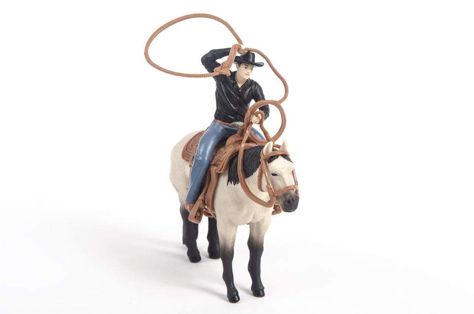 Cowboy clearance roping toy